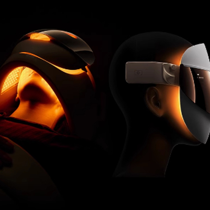 face laser device bulk