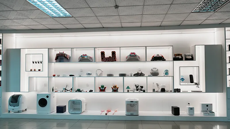 Custom Small Home Appliances Process