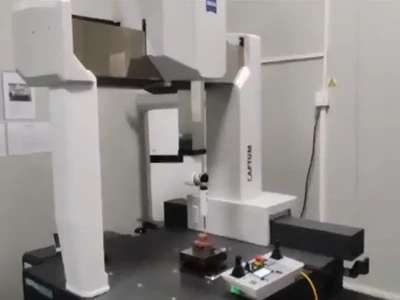 Three-dimensional Measurement