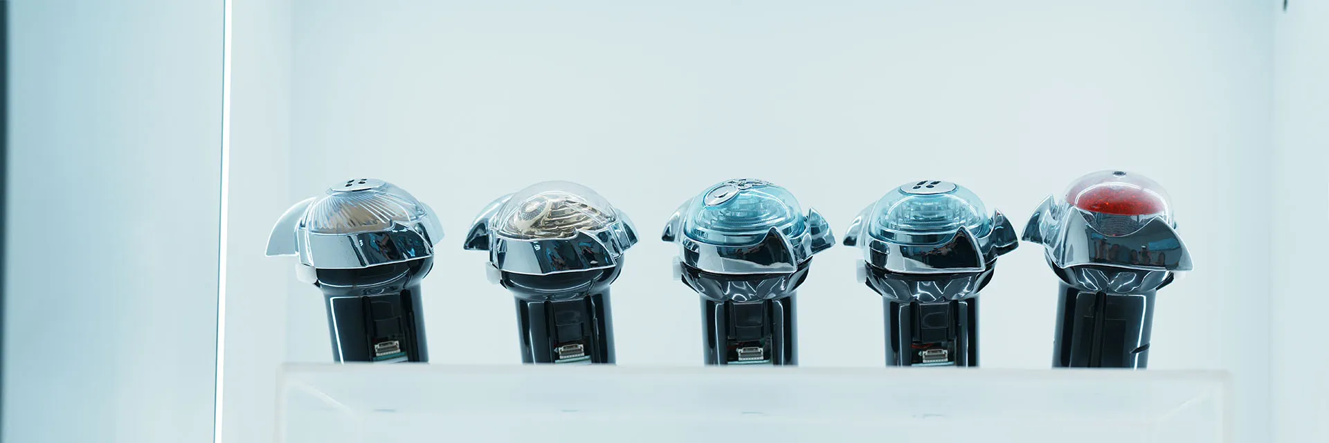 Industrial Precision Molded Parts Manufacturing