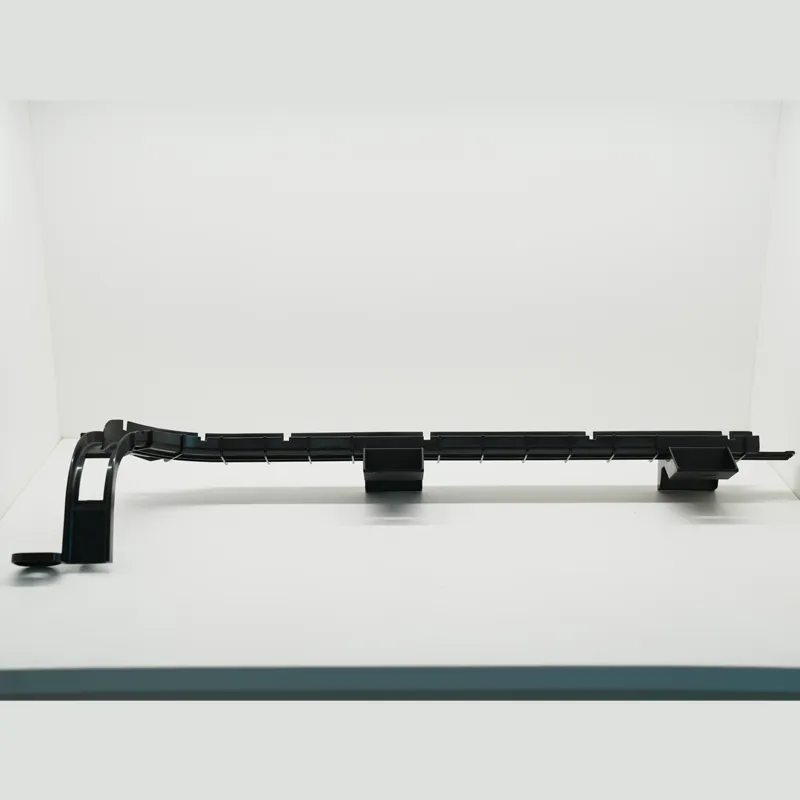 automotive interior plastic parts company