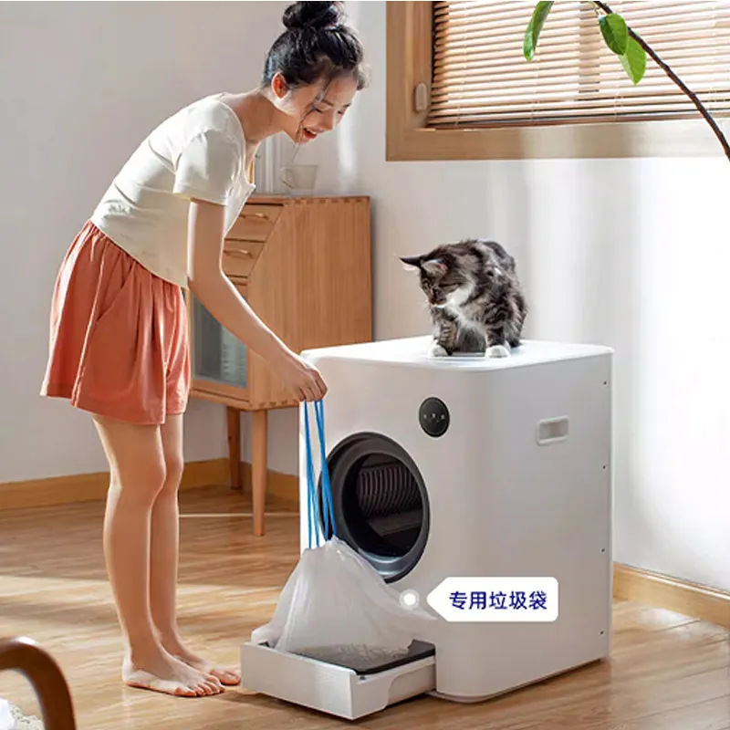 smart cat litter wholesale manufacturer
