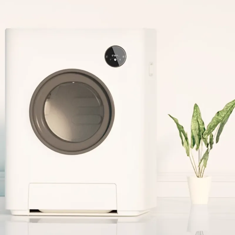 smart cat litter wholesale china