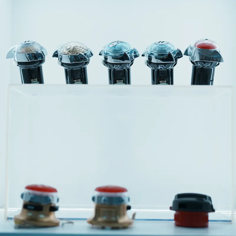 game console parts manufacturer