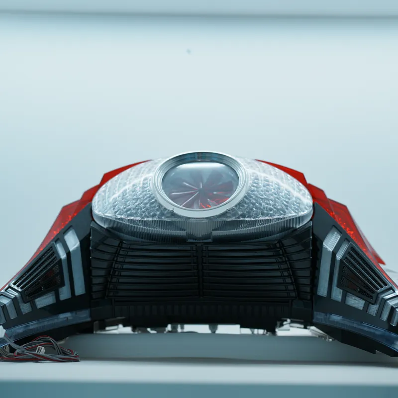 game console parts company