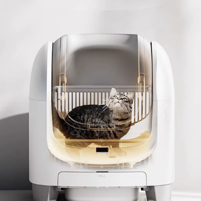 smart cat litter wholesale