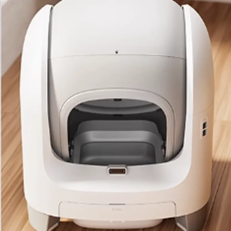 smart cat litter company