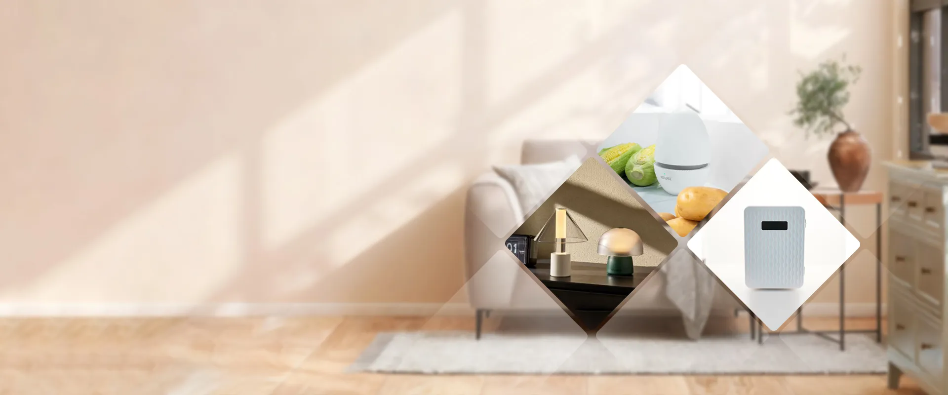 A professional manufacturer of modern practical innovative household appliances.