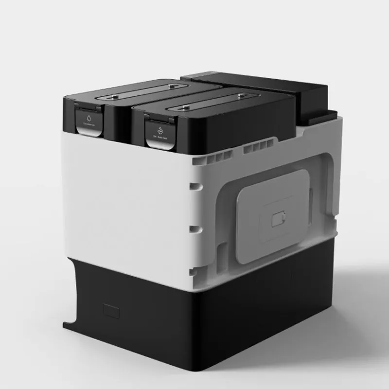 all in one sweeping and mopping robot china