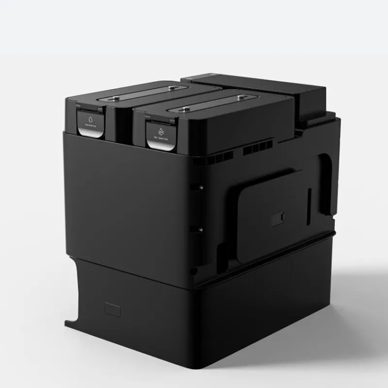 all in one sweeping and mopping robot supplier