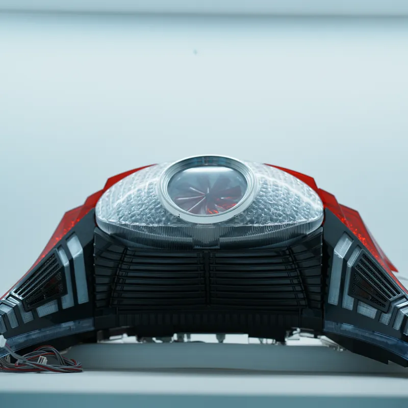 OEM Industrial Precision Molded Parts