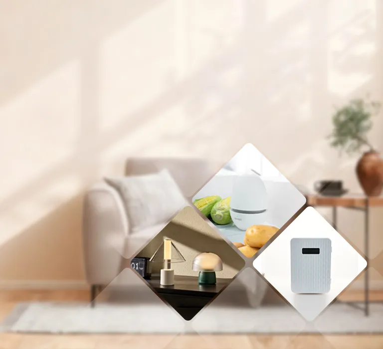 A professional manufacturer of modern practical innovative household appliances.