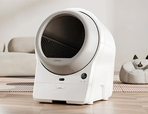 Smart Cat Litter Box P7 Pro