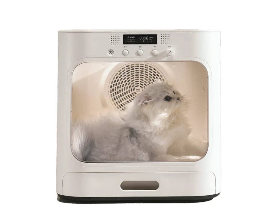 Smart Pet Dryer Box