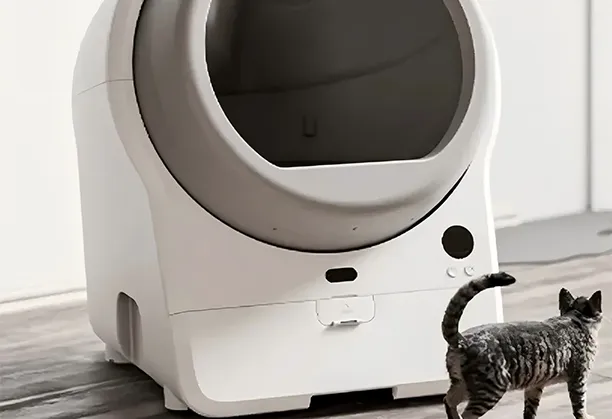Smart Cat Litter Box P7 Pro