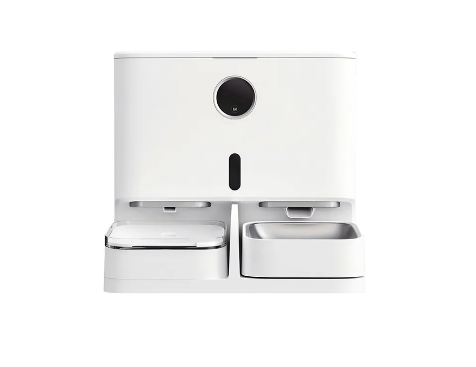 M1 Smart Pet Feeder & Fountain