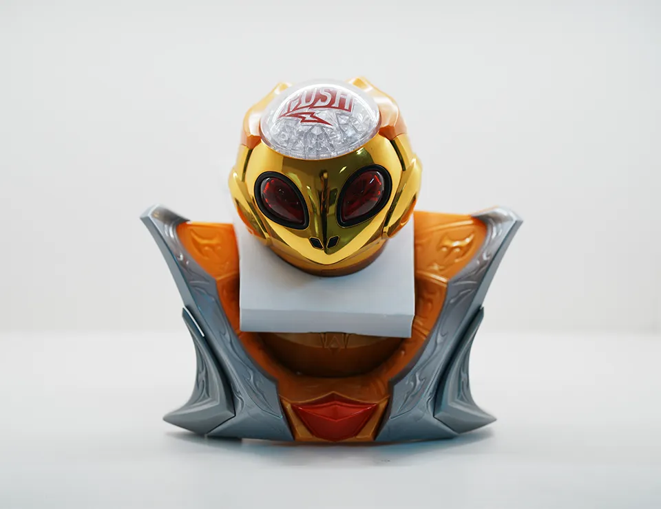 Game Console Components