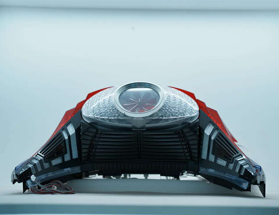 OEM Industrial Precision Molded Parts