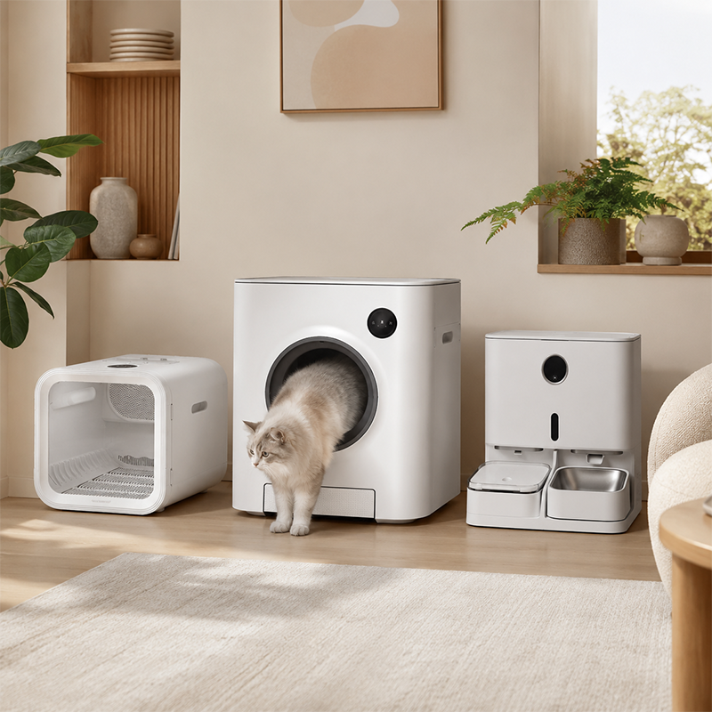 Why Smart Pet Devices Are Becoming a High-Value OEM Category Why Smart Pet Devices Are Becoming a High-Value OEM Category