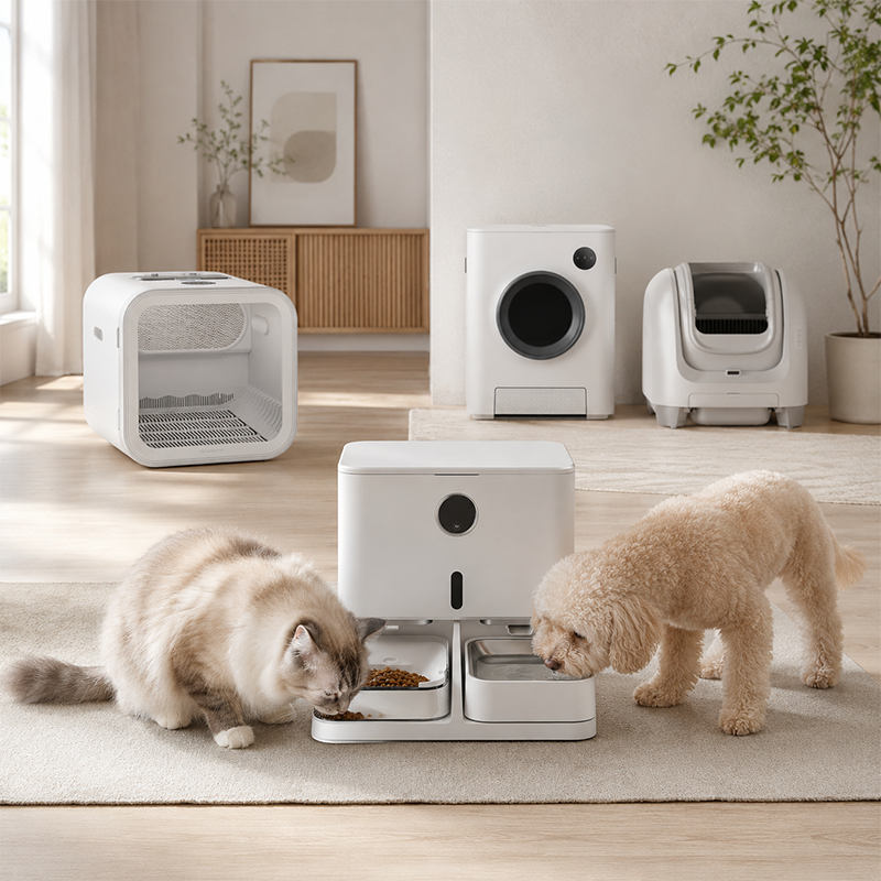 Smart Pet Devices Market: What Product Categories Are Worth OEM Development?