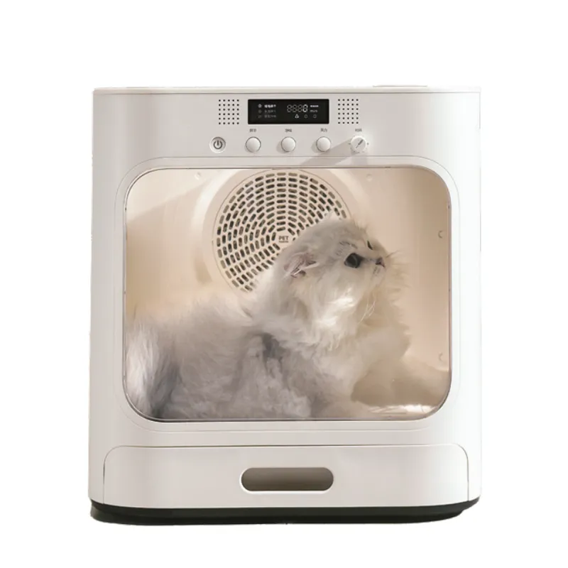 Pet Dryer Box vs Handheld Dryer: Which Is Better for Pet Grooming Brands?